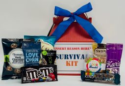 Sensational Custom Survival Kit/Care Package (Medium) ($30 & Up)